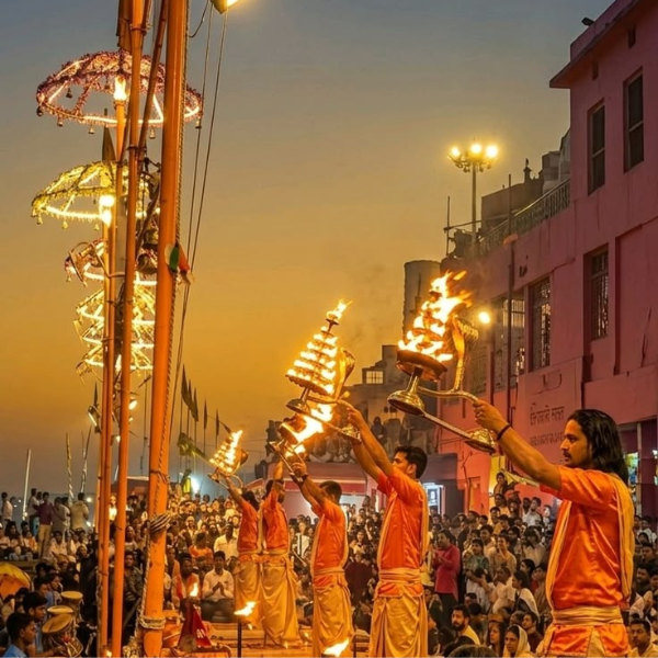 Ayodhya Varanasi
