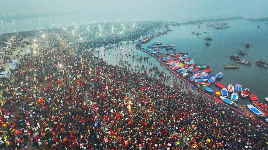 Varanasi Prayagraj Ayodhya
