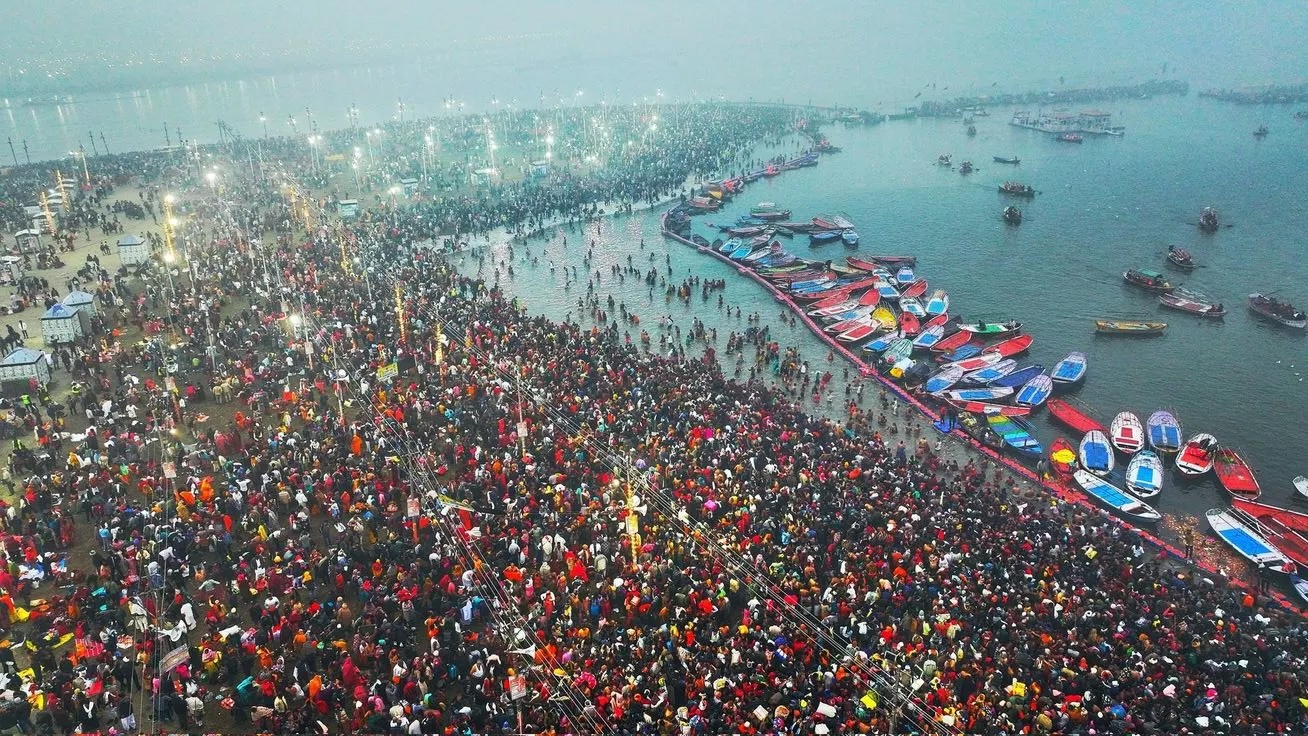 Varanasi Prayagraj Ayodhya