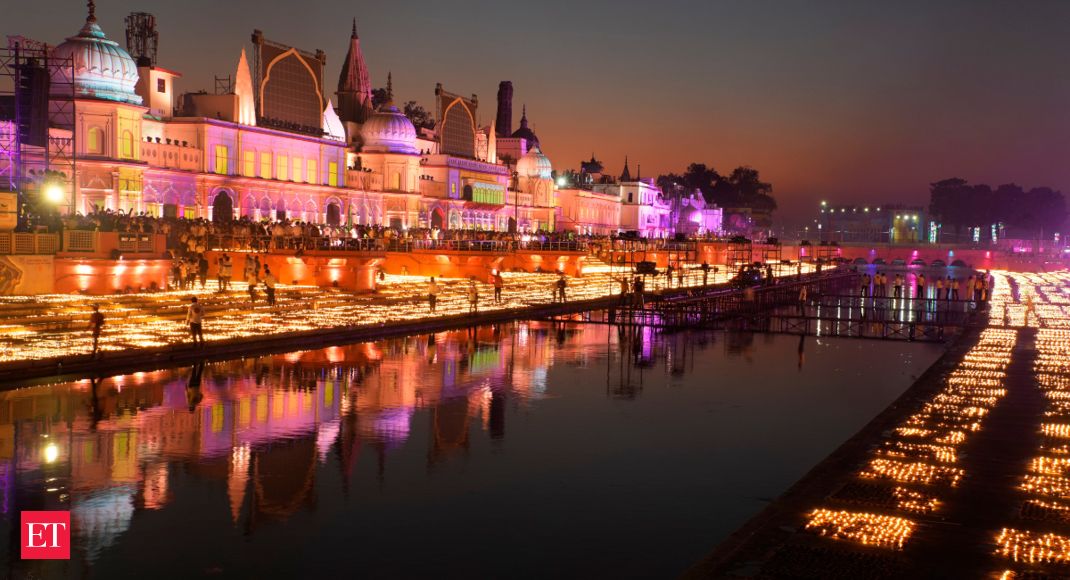 3 night 4 days ayodhya varanasi tour package