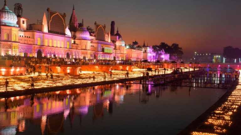 1 Night 2 Days Ayodhya Tour Package