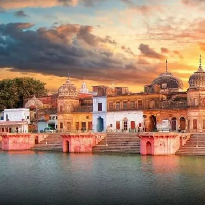 ayodhya ghats