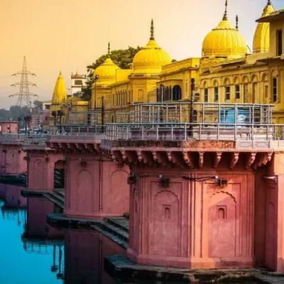 ayodhya ghats