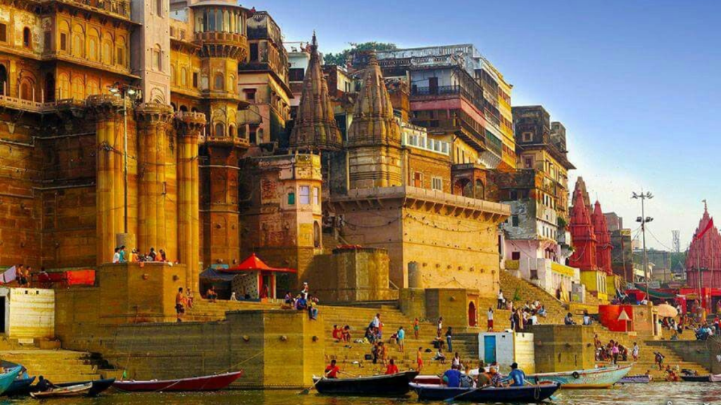 ayodhya varanasi tour package