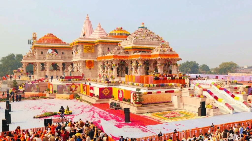 ram mandir ayodhya