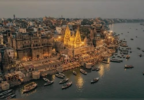 varanasi ghats