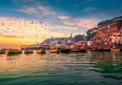 varanasi ghats