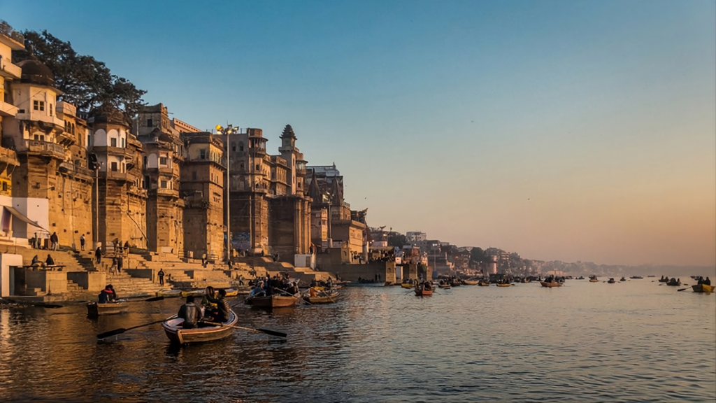 varanasi tour package with bangalore