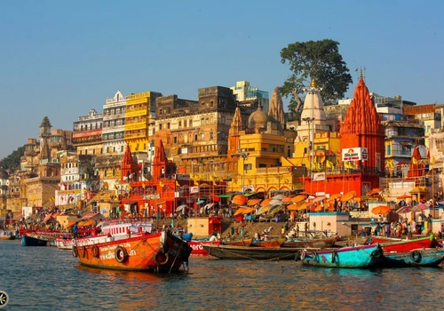varanasi ghats