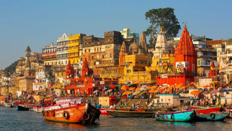same day varanasi tour package