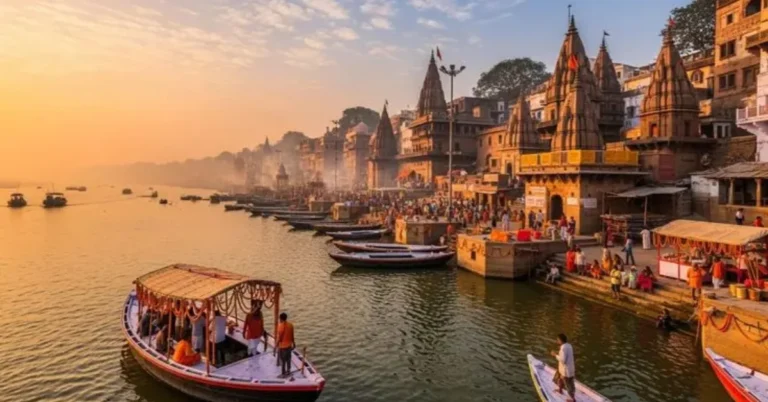 1 night 2 days ayodhya varanasi tour package