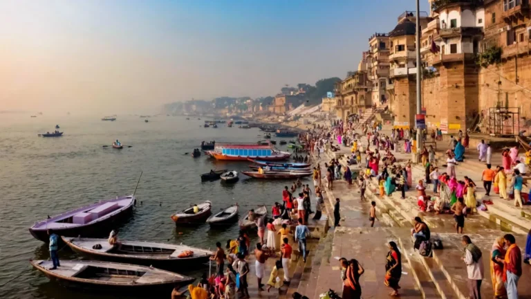 3 Days Varanasi Tour Package from Bangalore