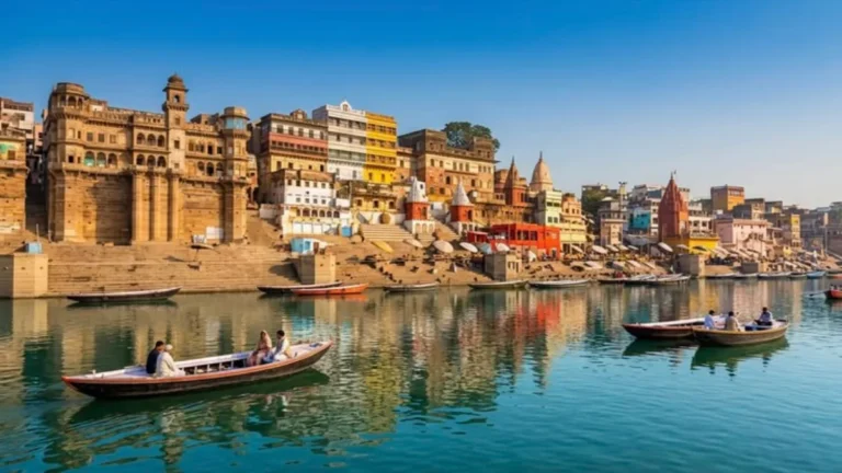 Varanasi Prayagraj Tour Package With Chitrakoot