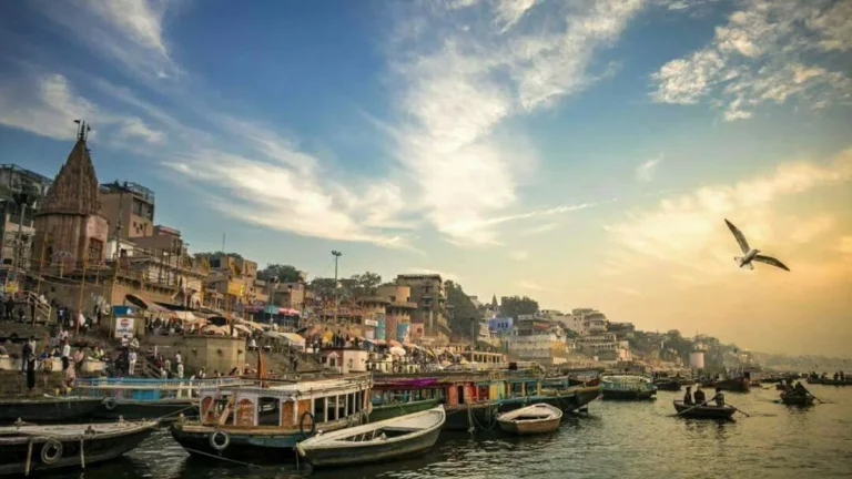 2 Nights 3 Days Varanasi Tour Package