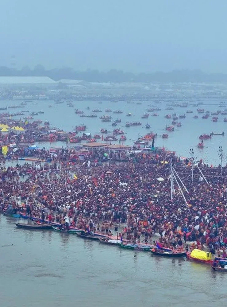 Varanasi Prayagraj Ayodhya