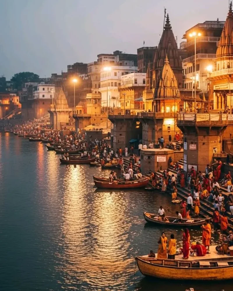 Varanasi Ayodhya