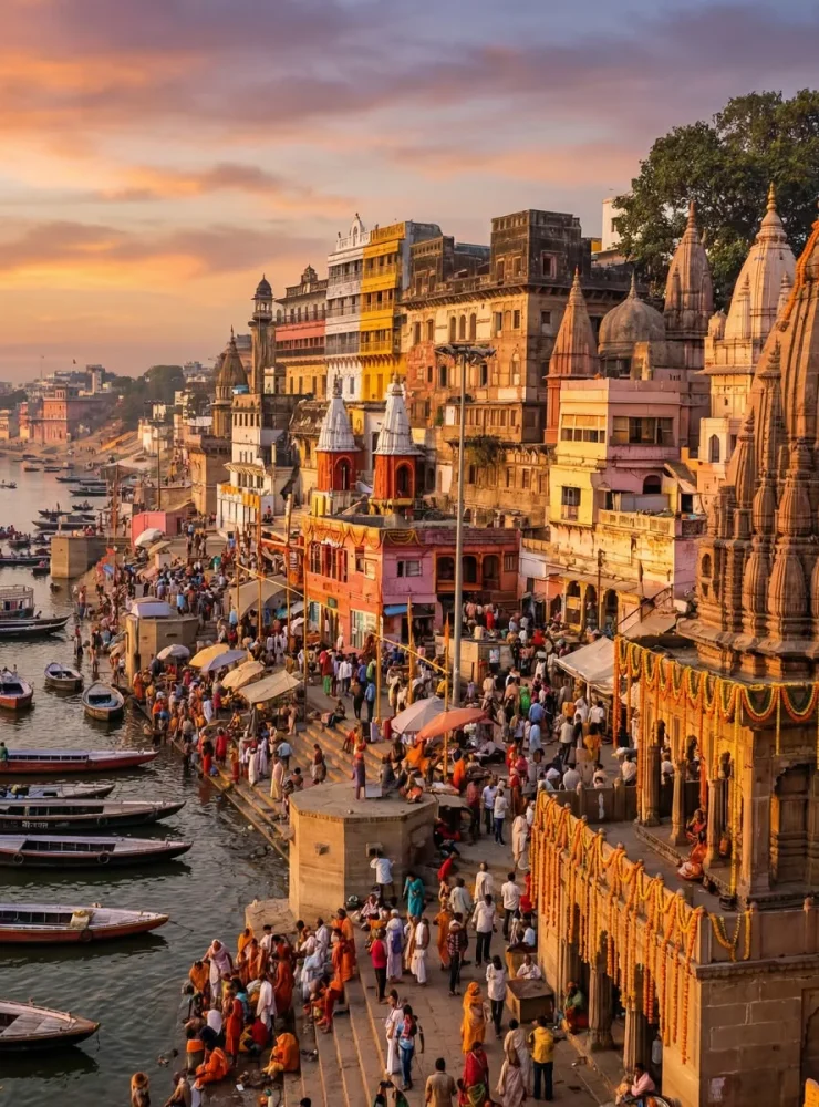 ayodhya varanasi