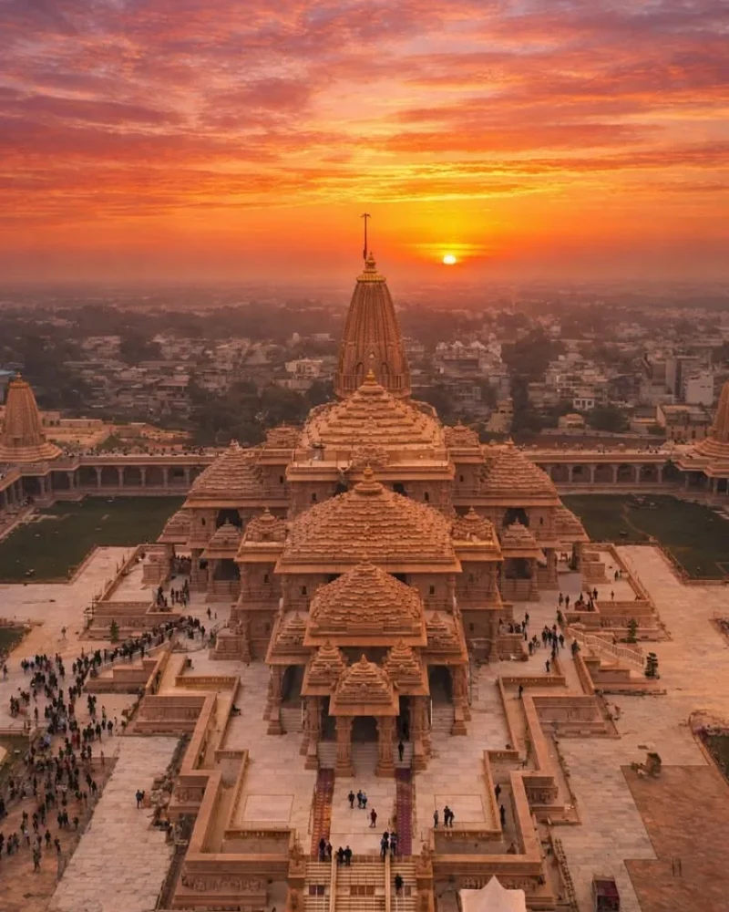ayodhya varanasi